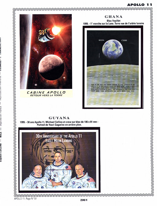 page _2340_H_ de album collection espace de timbres