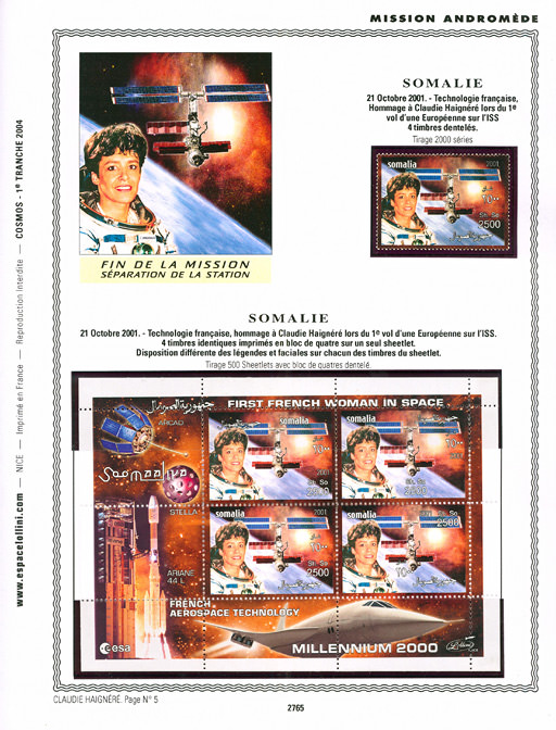 page _2765__ from album collection espace of stamps