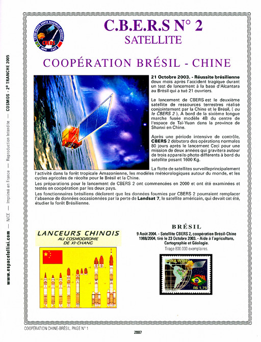 page _2887__ from album collection espace of stamps