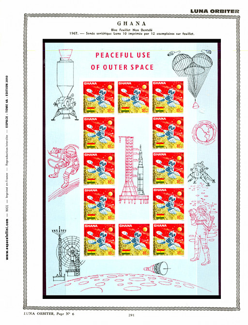 page _291__ de album collection espace de timbres