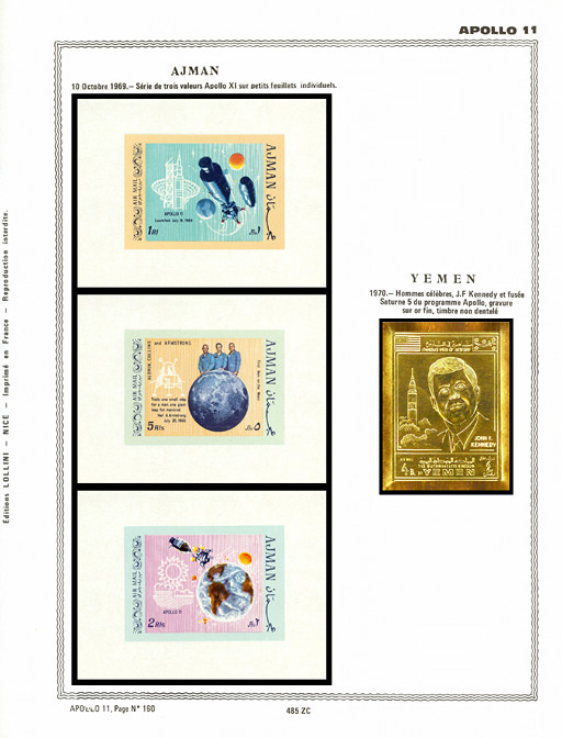 page _485_ZC_ from album collection espace of stamps