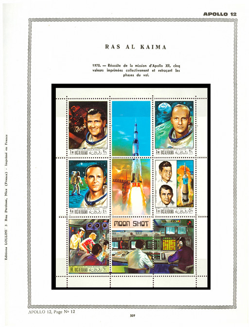 page _509__ from album collection espace of stamps