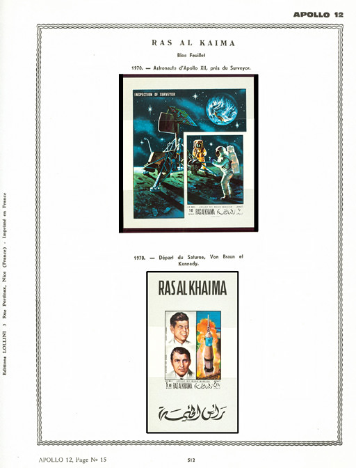 page _512__ from album collection espace of stamps