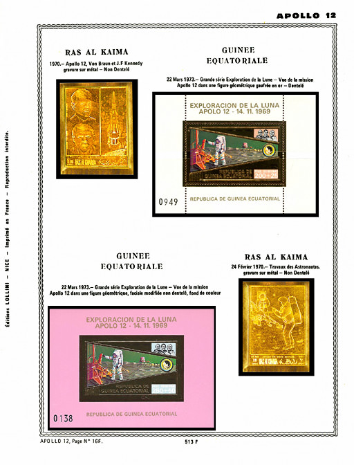 page _513_F_ de album collection espace de timbres