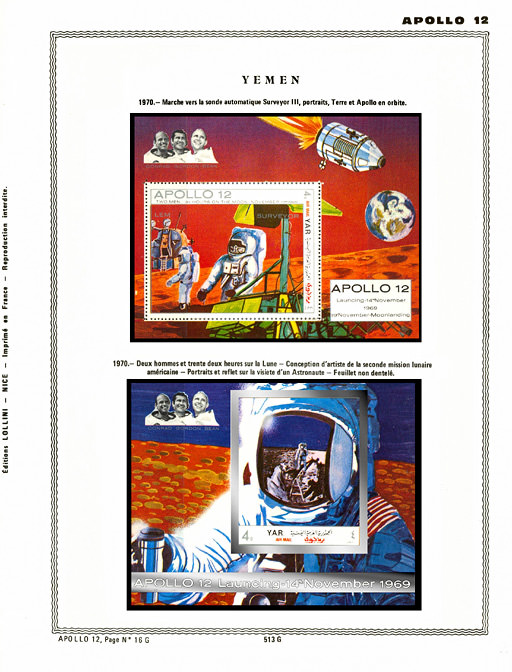 page _513_G_ de album collection espace de timbres