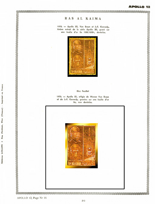 page _513__ from album collection espace of stamps
