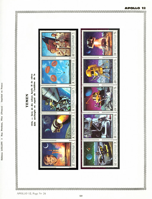 page _521__ de album collection espace de timbres