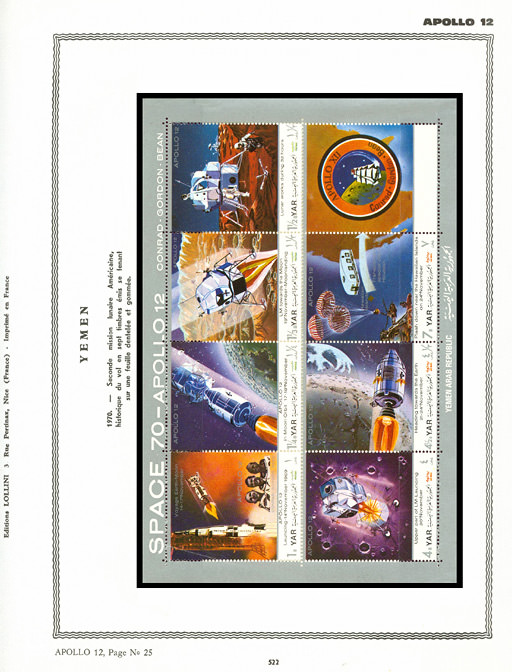 page _522__ from album collection espace of stamps