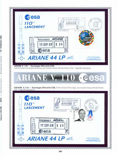 page number kourou_1001__ from album kourou to collect stamps