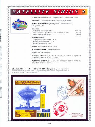 page number kourou_1009__ from album kourou to collect stamps