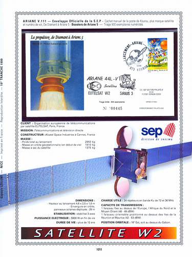 page number kourou_1011__ from album kourou to collect stamps