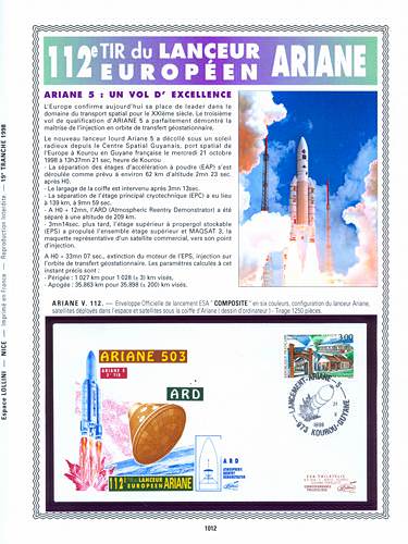 page number kourou_1012__ from album kourou to collect stamps
