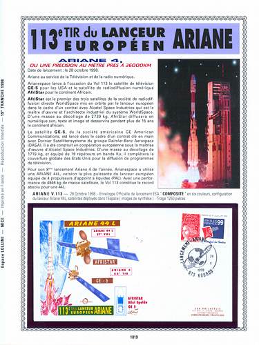 page number kourou_1019__ from album kourou to collect stamps