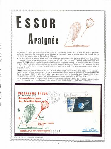 page number kourou_104__ from album kourou to collect stamps