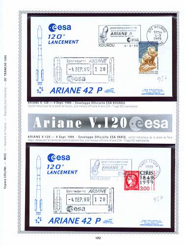 page number kourou_1052__ from album kourou to collect stamps