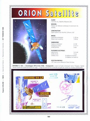 page number kourou_1064__ from album kourou to collect stamps