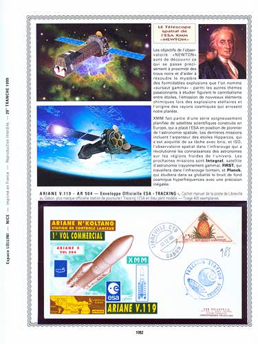 page number kourou_1082__ from album kourou to collect stamps