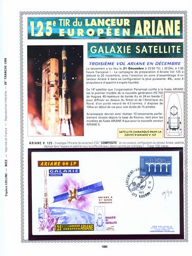 page number kourou_1084__ from album kourou to collect stamps