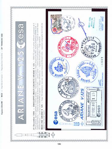 page number kourou_1086__ from album kourou to collect stamps