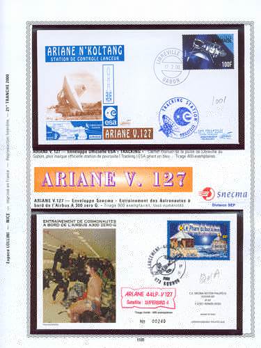 page number kourou_1101__ from album kourou to collect stamps
