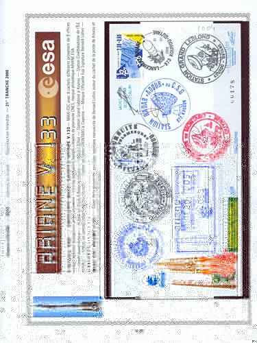 page number kourou_1134__ from album kourou to collect stamps