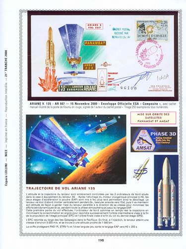 page number kourou_1145__ from album kourou to collect stamps