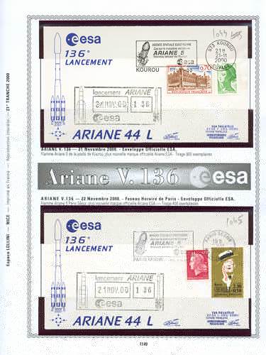 page number kourou_1149__ from album kourou to collect stamps