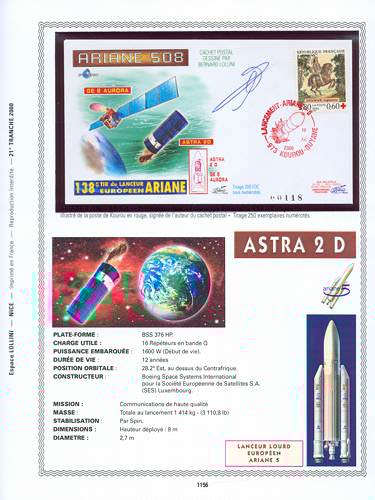 page number kourou_1156__ from album kourou to collect stamps