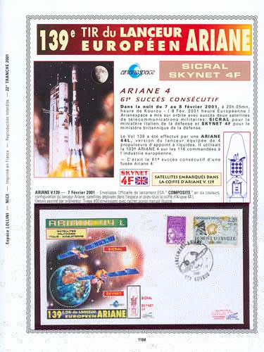 page number kourou_1164__ from album kourou to collect stamps