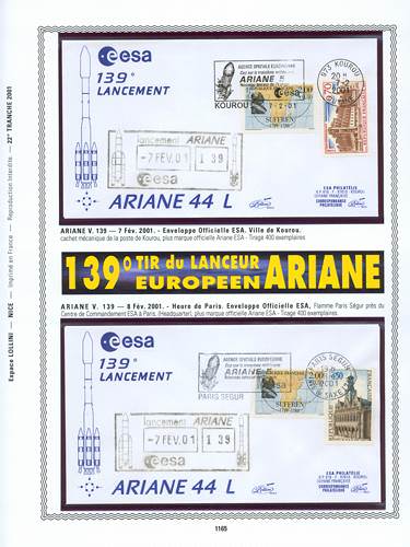 page number kourou_1165__ from album kourou to collect stamps