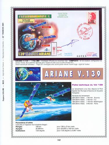 page number kourou_1167__ from album kourou to collect stamps