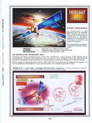 page number kourou_1179__ from album kourou to collect stamps