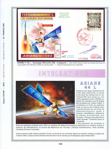 page number kourou_1189__ from album kourou to collect stamps