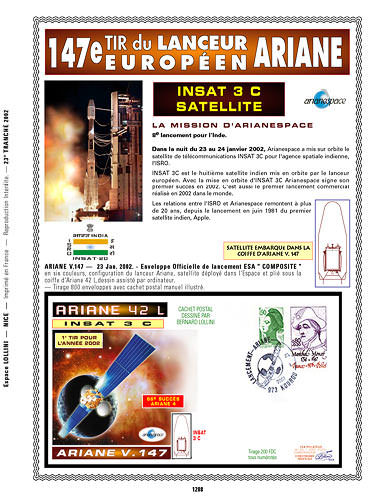 page number kourou_1208__ from album kourou to collect stamps