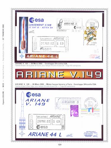 page number kourou_1224__ from album kourou to collect stamps