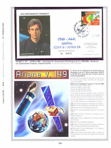 page number kourou_1228__ from album kourou to collect stamps