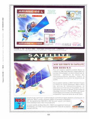 page number kourou_1232__ from album kourou to collect stamps