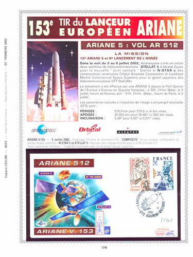 page number kourou_1248__ from album kourou to collect stamps
