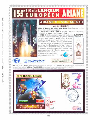page number kourou_1259__ from album kourou to collect stamps