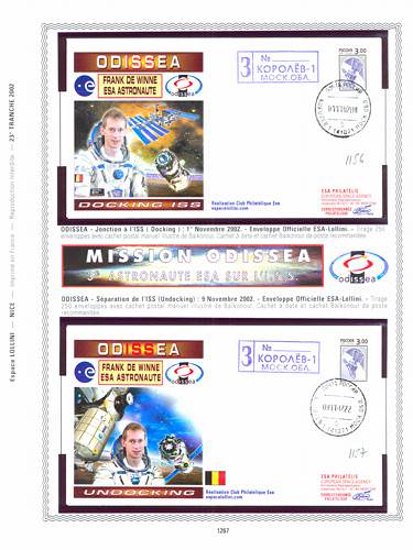 page number kourou_1267__ from album kourou to collect stamps