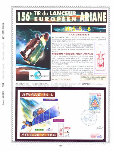 page number kourou_1269__ from album kourou to collect stamps