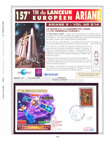 page number kourou_1274__ from album kourou to collect stamps