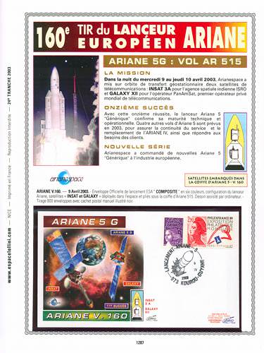 page number kourou_1287__ from album kourou to collect stamps