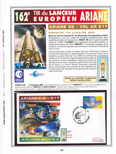 page number kourou_1303__ from album kourou to collect stamps