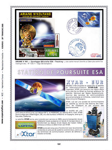 page number kourou_1367__ from album kourou to collect stamps