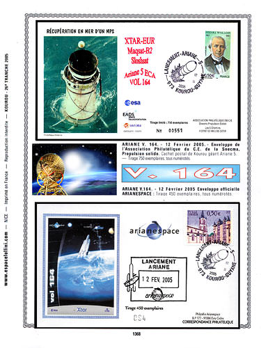 page number kourou_1368__ from album kourou to collect stamps