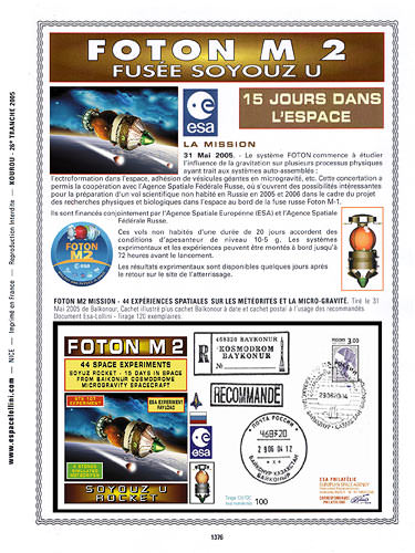 page number kourou_1376__ from album kourou to collect stamps