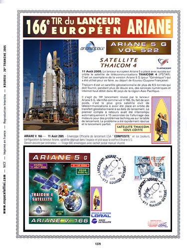 page number kourou_1379__ from album kourou to collect stamps