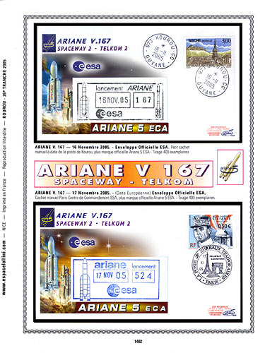 page number kourou_1402__ from album kourou to collect stamps