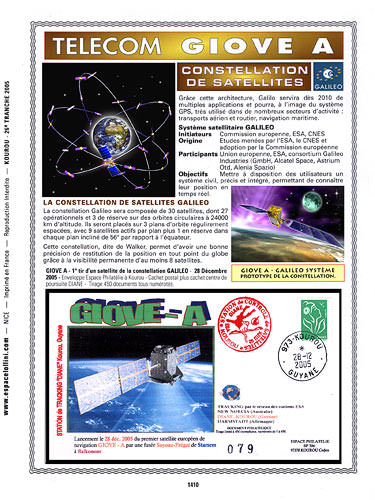 page number kourou_1410__ from album kourou to collect stamps